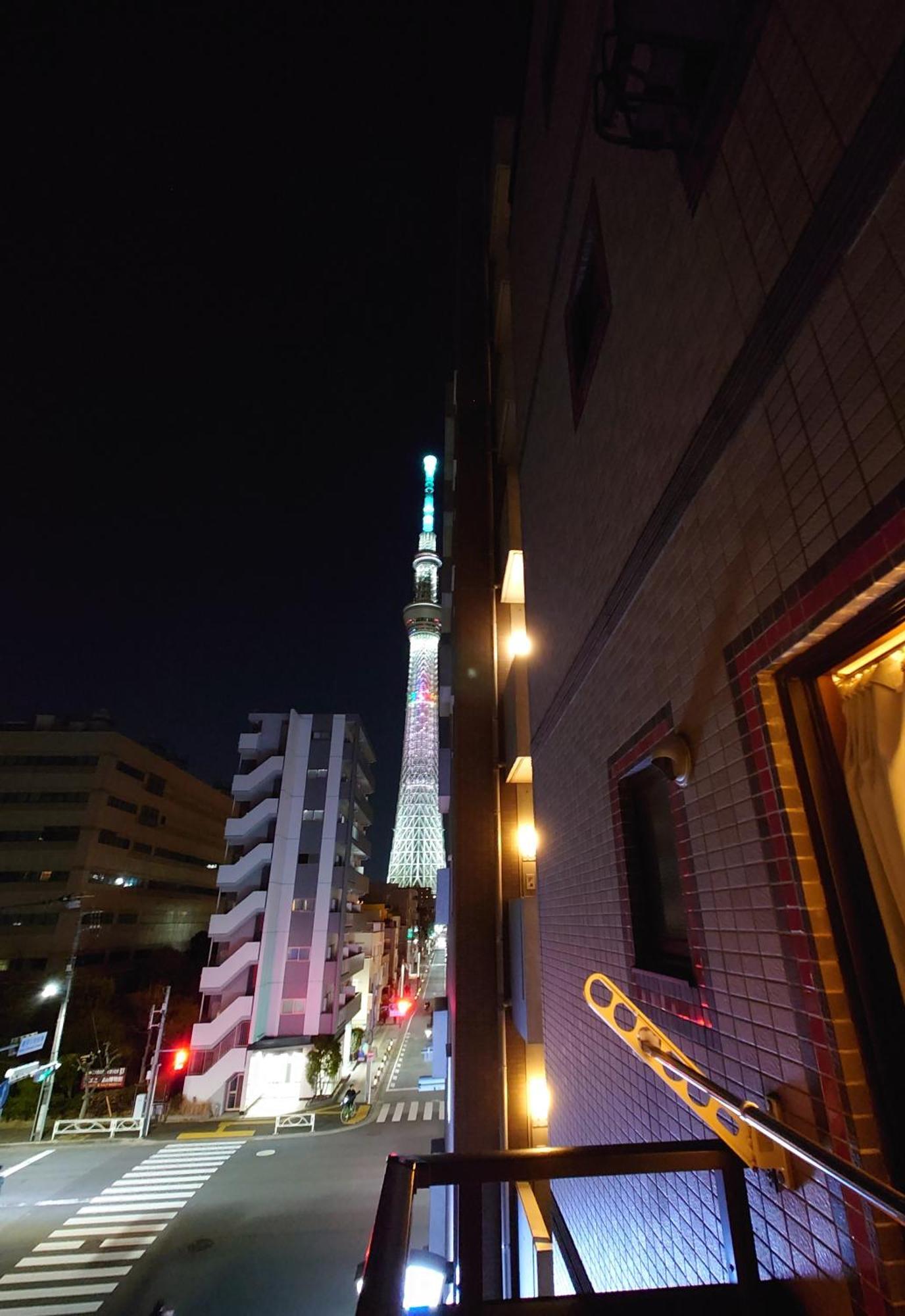 Honeys Guest House 東京都 外观 照片