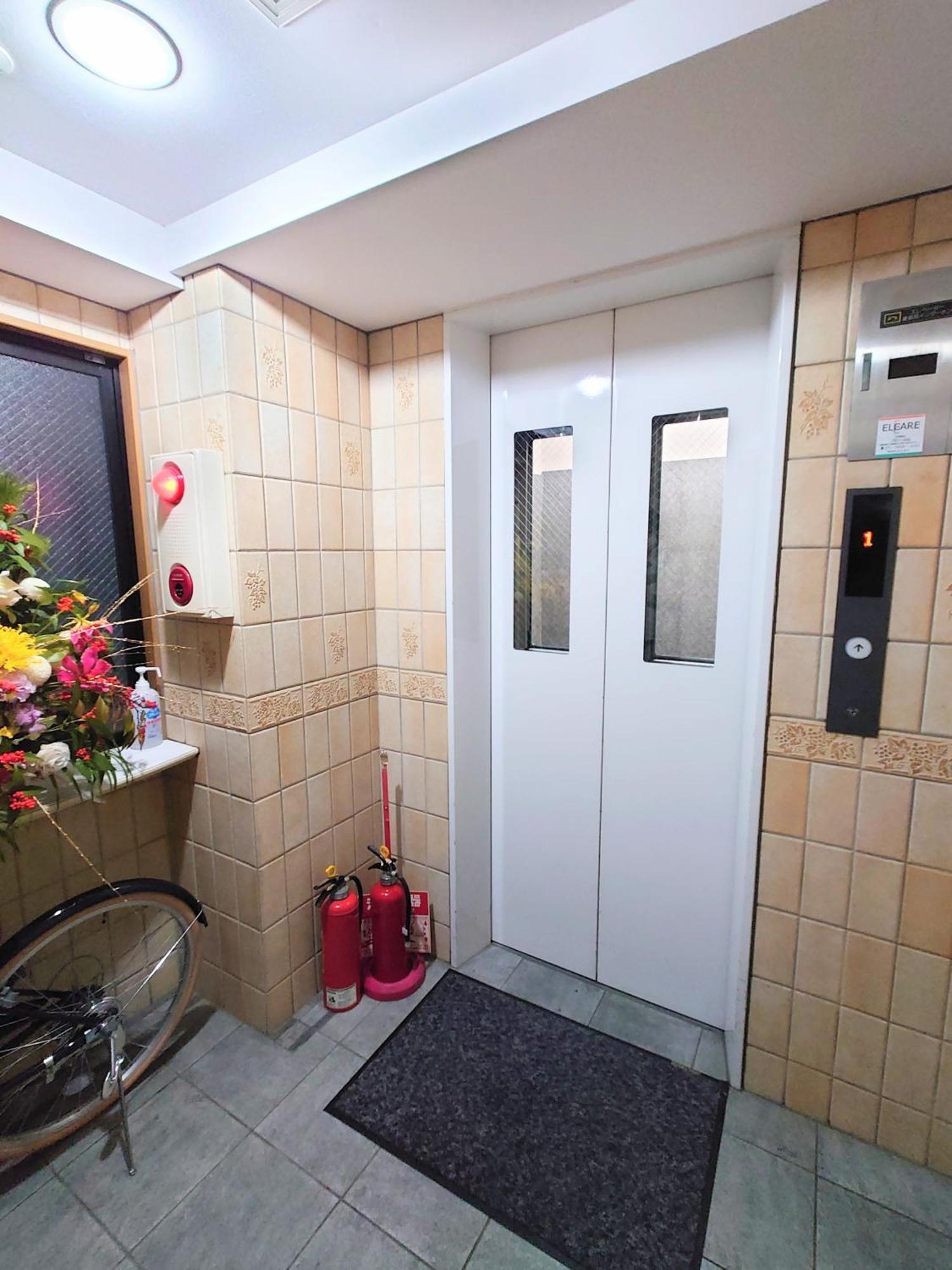 Honeys Guest House 東京都 外观 照片