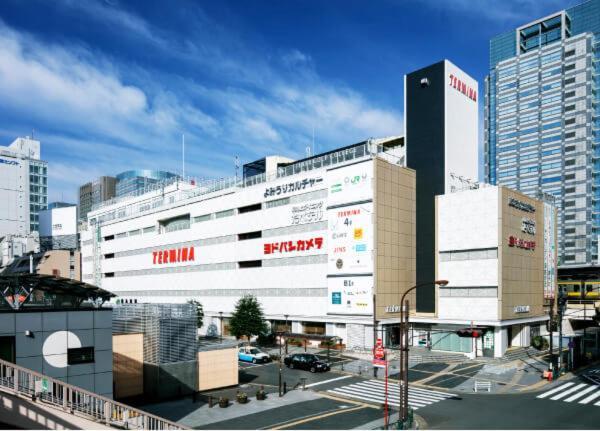 Honeys Guest House 東京都 外观 照片