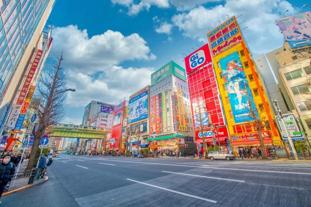 Honeys Guest House 東京都 外观 照片