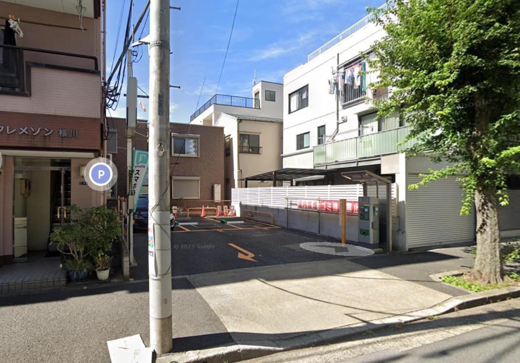 Honeys Guest House 東京都 外观 照片