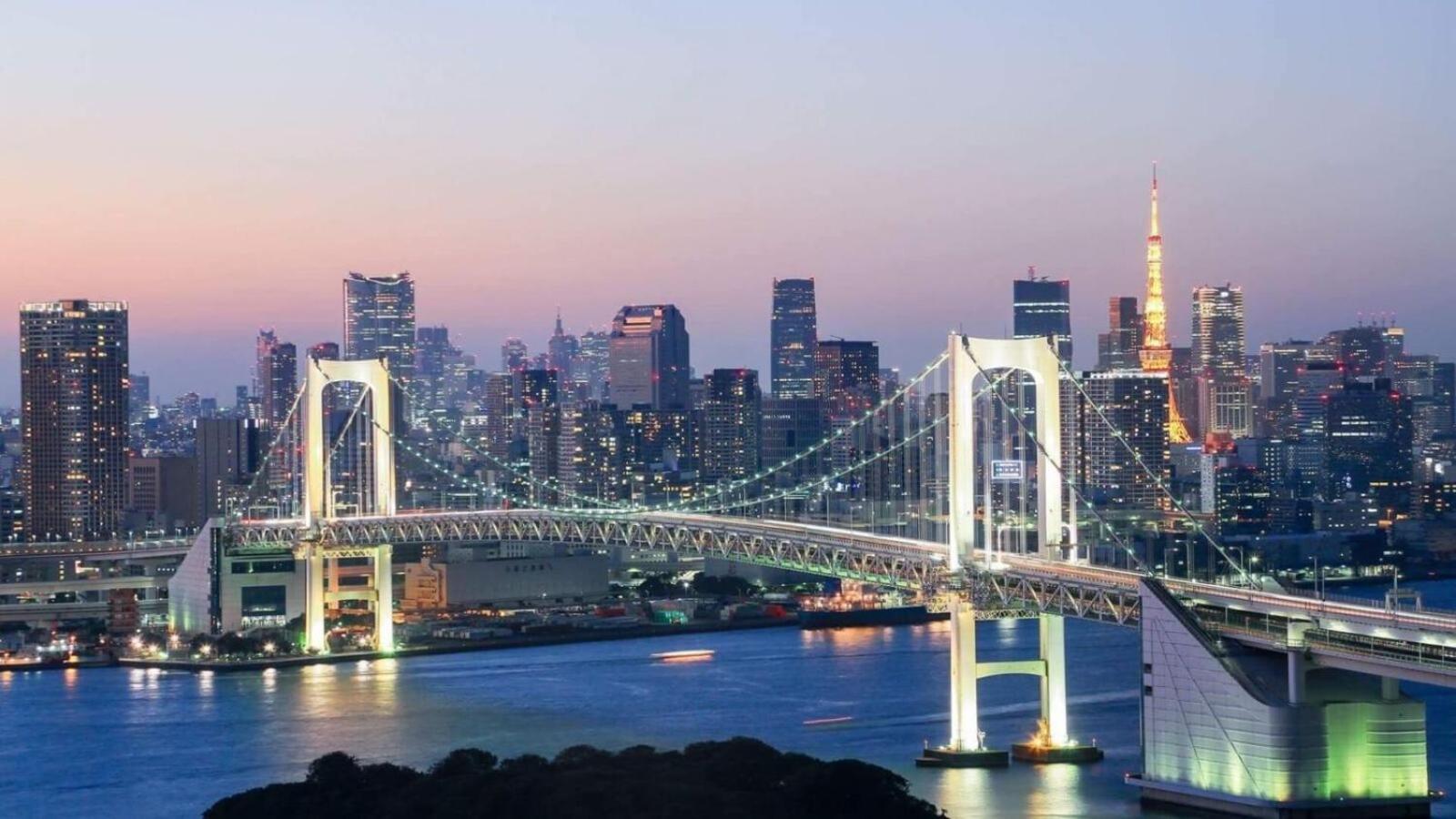 Honeys Guest House 東京都 外观 照片